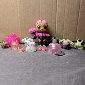 22 pc LOL Advent calendar mix and match set